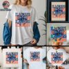 Xavier Scott Illinois Football NCAA Legacy cartoon shirt