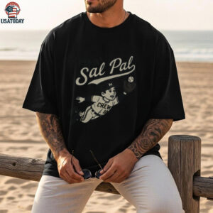 I’m a Sal Pal Milwaukee Brewers shirt