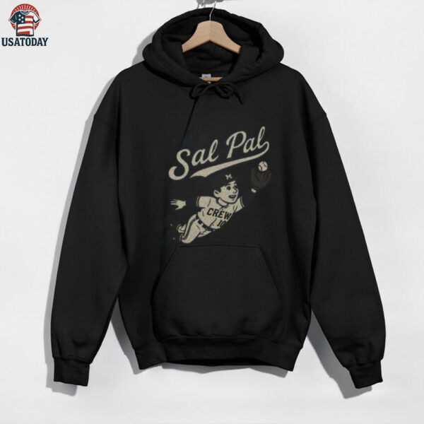 I’m a Sal Pal Milwaukee Brewers shirt