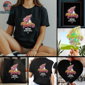 Indiana Fever basketball logo since 2000 vintage shirt