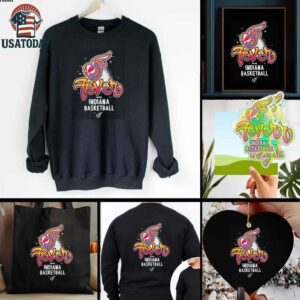 Indiana Fever basketball logo since 2000 vintage shirt