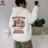 Indiana Hoosiers Hallothanksmas It’s The Most Wonderful Time Of The Year Shirt
