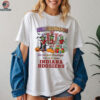 Indiana Hoosiers Hallothanksmas It’s The Most Wonderful Time Of The Year Shirt