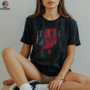 Indiana Hoosiers Hometown Shirt