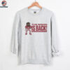 Indiana Hoosiers Hoosier The Bison Is Back Shirt