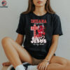 Indiana Hoosiers Jesus In My Heart 2025 T Shirt