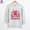 Indiana Hoosiers Script Bison Shirt