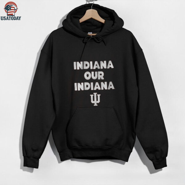 Indiana Hoosiers Team Slogan Shirt