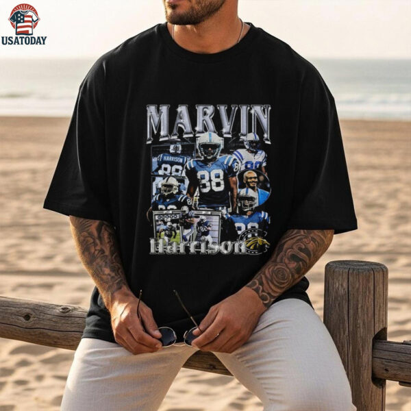 Indianapolis Colts Marvin Harrison shirt