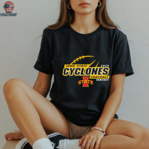Iowa State Cyclones 2025 College Football Season Gameday shirt