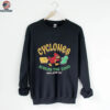 Dauri Moreta Pittsburgh Pirates Windom skipper seth the stripe king shirt