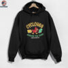 Iowa State Cyclones Across The Pond Ireland 2025 shirt