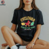 Iowa State Cyclones Across The Pond Ireland 2025 shirt