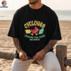Iowa State Cyclones Across The Pond Ireland 2025 shirt