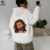 J Cole Cartoon Portrait Shirt