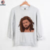 J Cole Cartoon Portrait Shirt