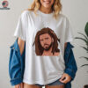 J Cole Cartoon Portrait Shirt