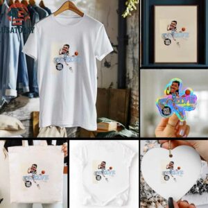 Ja Morant Twelve Choose 901 Memphis Grizzlies caricature shirt