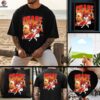 Ja’Marr Chase Cincinnati Bengals Collage Signature Vintage shirt