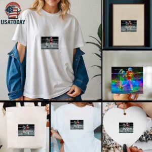 Jack Sawyer Ohio State Buckeyes NFL moment shirt