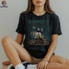 Funny Smoking Cat Meme Shirt