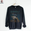Jacksonville Football Skull Vintage Shirt