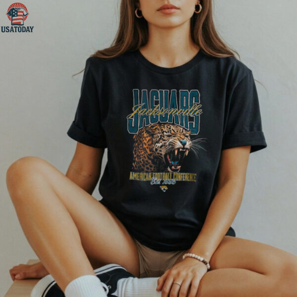 Jacksonville Jaguars Graphic Shirt