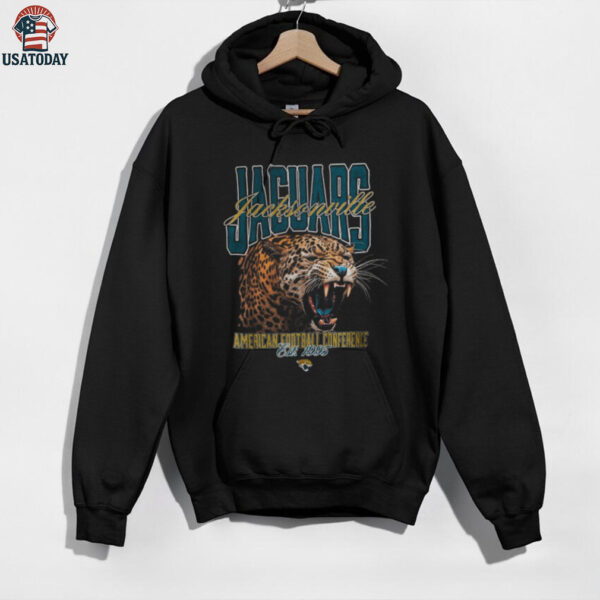 Jacksonville Jaguars Graphic Shirt