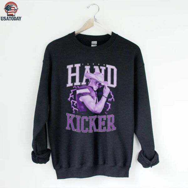 Jacob Hand Stephen F. Austin Lumberjacks vintage shirt