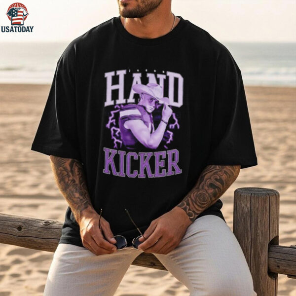Jacob Hand Stephen F. Austin Lumberjacks vintage shirt