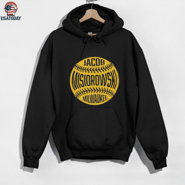 Jacob Misiorowski Milwaukee Baseball vintage shirt