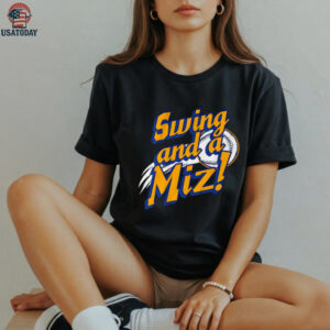 Jacob Misiorowski Swing and a Miz shirt