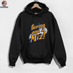 Jacob Misiorowski Swing and a Miz shirt