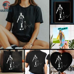 Jaden Vance UC San Diego Tritons signature shirt