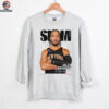 Stadium Essentials Cream New York Knicks Your Way T Shirt