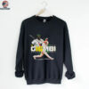 Jason Giambi swing player Oakland baseball shirt