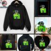 Jaxon Smith Njigba Seattle Seahawks signature shirt