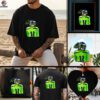 Jaxon Smith Njigba Seattle Seahawks signature shirt