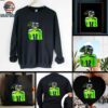 Jaxon Smith Njigba Seattle Seahawks signature shirt