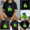 Jaxon Smith Njigba Seattle Seahawks signature shirt