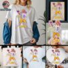 Jayden Daniels superstar pose LSU Tigers signature shirt