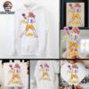 Jayden Daniels superstar pose LSU Tigers signature shirt