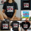 Jayhawk Kansas KU Future Jayhawk mascot shirt