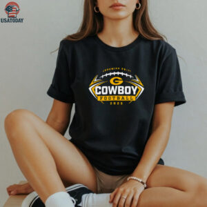 Jeremiah 29 11 Cowboy Football 2025 shirt