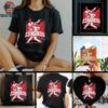Jim Edmonds triple player St. Louis shirt