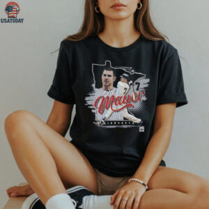 Joe Mauer 7 Minnesota State National Baseball Hall of Fame shirt
