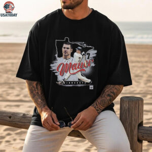 Joe Mauer 7 Minnesota State National Baseball Hall of Fame shirt
