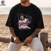 Joe Mauer silhouette Minnesota State shirt