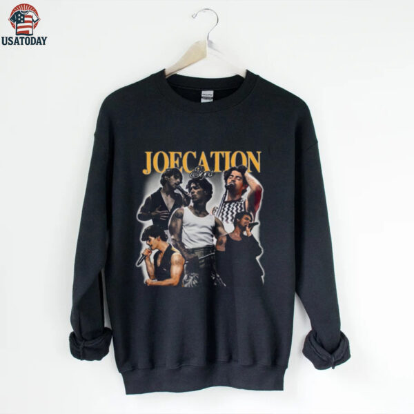 Joecation Eyes Joe Jonas Brother Living the Dream Shirt