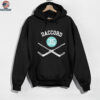 Joey Daccord 35 Seattle Kraken Hockey sticks shirt